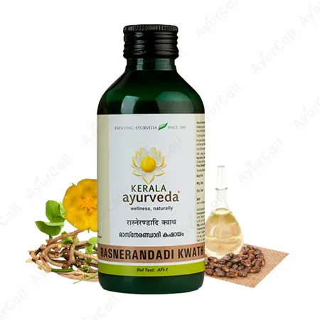 Kerala Ayurveda Rasnerandadi Kwath (200 ML)