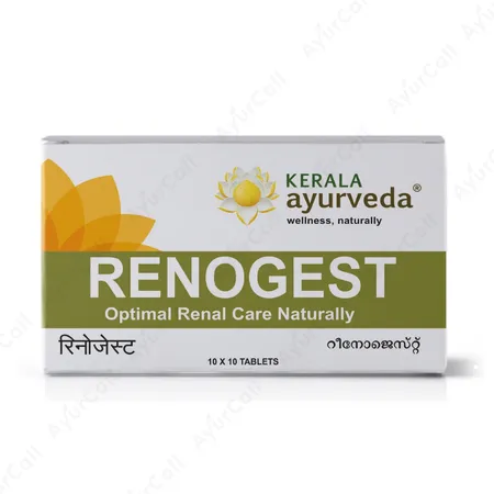 Kerala Ayurveda Renogest Tablet (100 Nos)