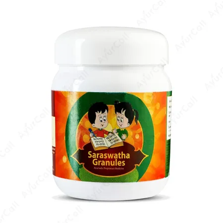 Kerala Ayurveda Saaraswatha Granules 300 Gm (300 GM)