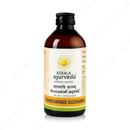 Kerala Ayurveda Sahacharadi Kuzhambu (200 ML)