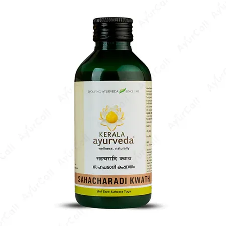 Kerala Ayurveda Sahacharadi Kwath (200 ML)