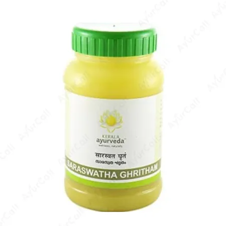 Kerala Ayurveda Saraswatha Ghritham (150 ML)