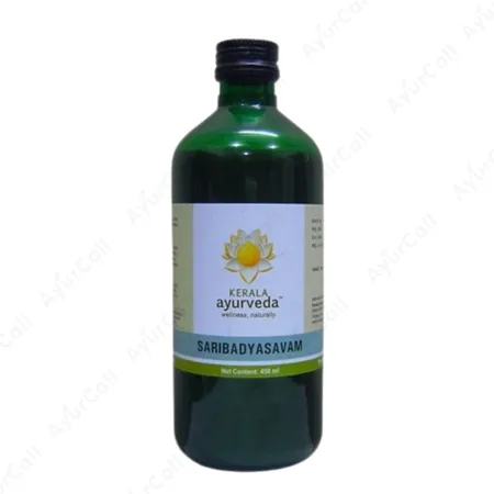 Kerala Ayurveda Saribadyasavam (450 ML)