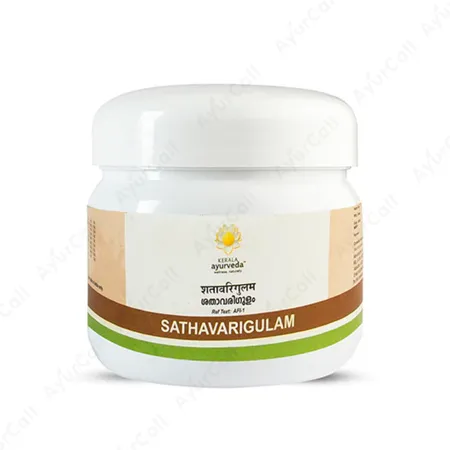Kerala Ayurveda Sathavarigulam (250 GM)