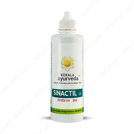 Kerala Ayurveda Sinactil Oil (100 ML)