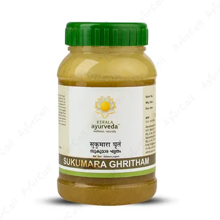 Kerala Ayurveda Sukumara Ghritham (150 ML)