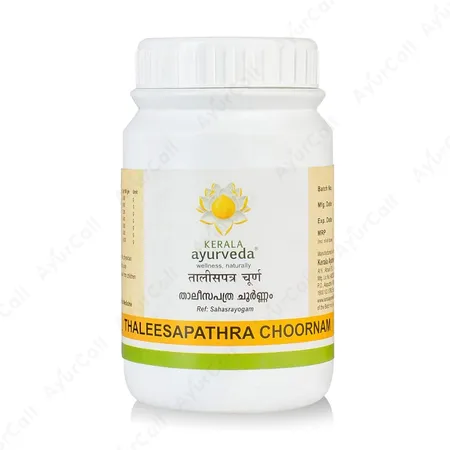 Kerala Ayurveda Thaalesapathra Choornam (50 GM)