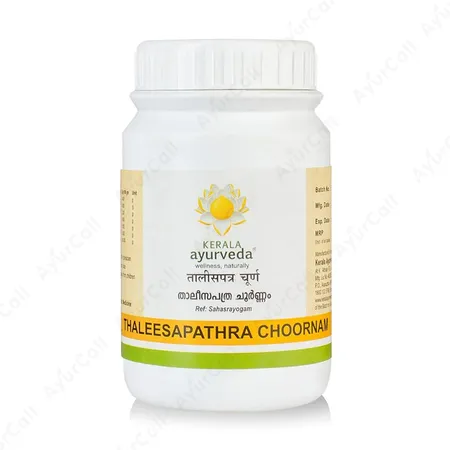 Kerala Ayurveda Thaleesapathravatakam (50 GM)