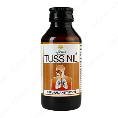 Kerala Ayurveda Tussnil Syrup (100 ML)