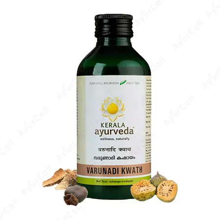 Kerala Ayurveda Varunadi Kwath (200 ML)