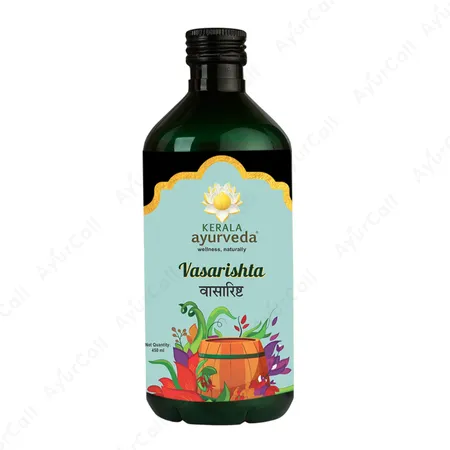 Kerala Ayurveda Vasarishtam  (450 ML)