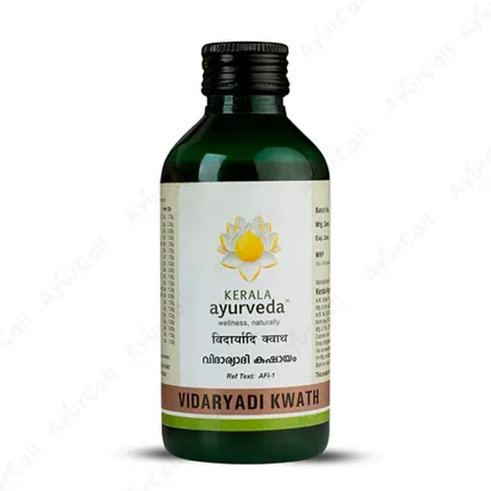 Kerala Ayurveda Vidaryadi Kwath (200 ML)