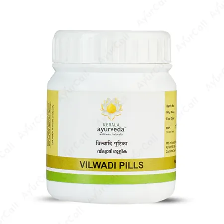 Kerala Ayurveda Vilwadi Pills (50 Nos)