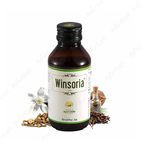 Kerala Ayurveda Winsoria Oil (100 ML)