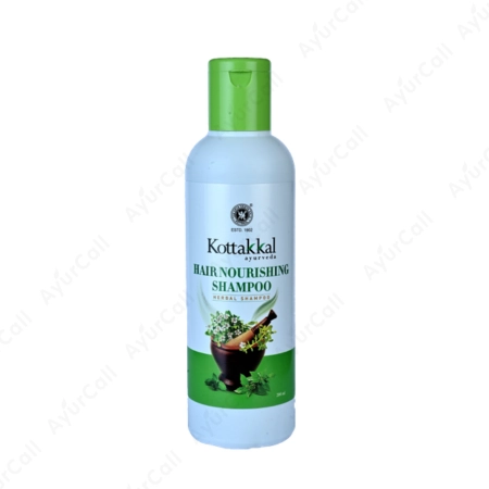 Kottakkal Hair Nourishing Shampoo (200 ML)