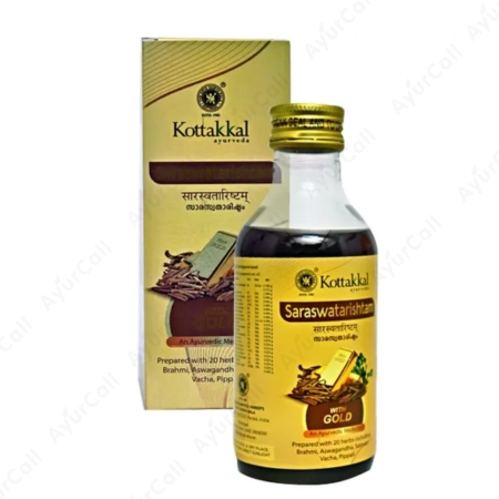 Kottakkal Saraswatarishtam (450 ML)