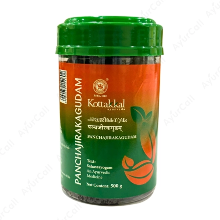 Kottakkal Panchajirakagudam (500 GM)
