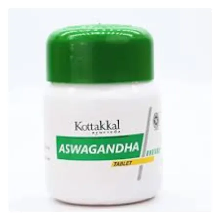 Kottakkal Aswagandha Tablet (60 Nos)