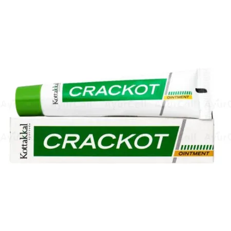 AVS Kottakkal Crackot Ointment (25 GM)