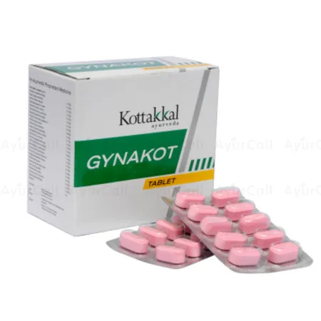 Kottakkal Gynakot Tablet (10 Nos)