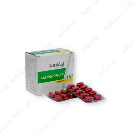 Kottakkal Mensokot Tablet (10 Nos)
