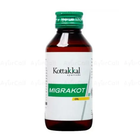 Kottakkal Migrakot Oil (100 ML)