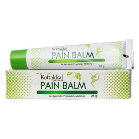Kottakkal Pain Balm (25 GM)