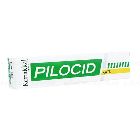 Kottakkal Pilocid Gel (25 GM)