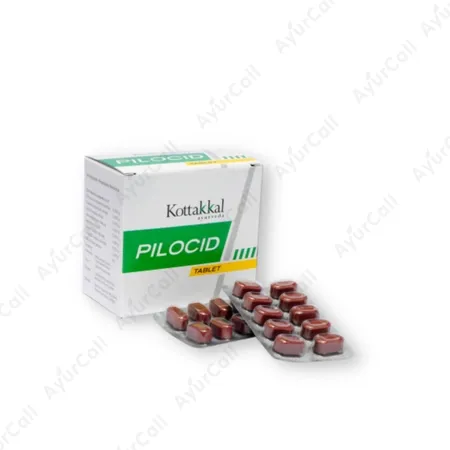 Kottakkal Pilocid Tablet (10 Nos)