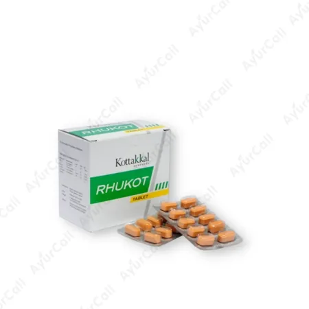 Kottakkal Rhukot Tablet (10 Nos)