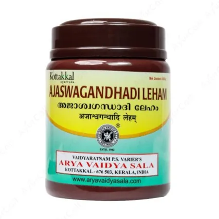 Kottakkal Ajaswagandhadi Leham (500 GM)