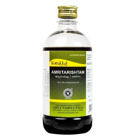Kottakkal Amritarishtam (450 ML)