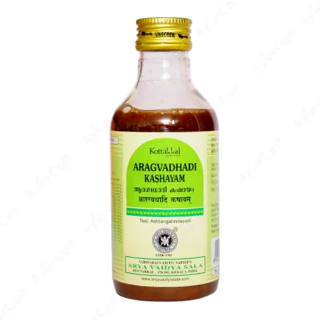 Kottakkal Aragvadhadi Kashayam (200 ML)
