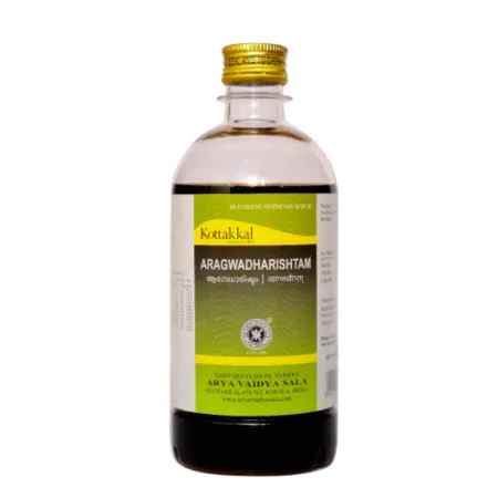 Kottakkal Aragwadharishtam (450 ML)
