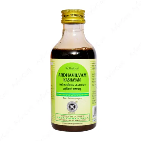 Kottakkal Ardhavilvam Kashayam (200 ML)
