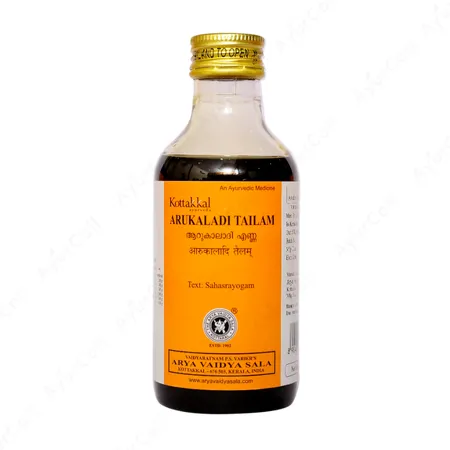 Kottakkal Arukaladi Tailam (200 ML)