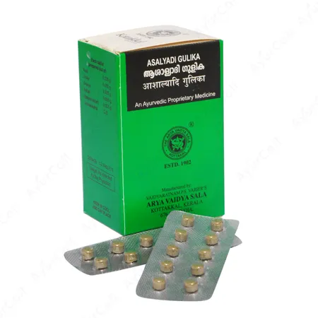 Kottakkal Asalyadi Gulika (100 Nos)