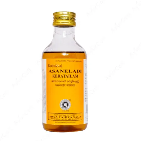 Kottakkal Asanailadi Kera Tailam (200 ML)