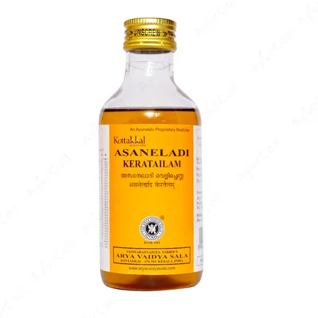 Kottakkal Asanailadi Tailam (200 ML)