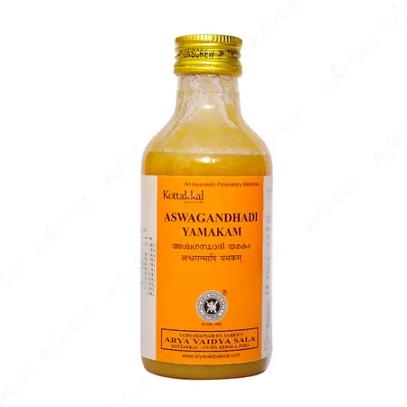 Kottakkal Aswagandhadi Yamakam (200 ML)