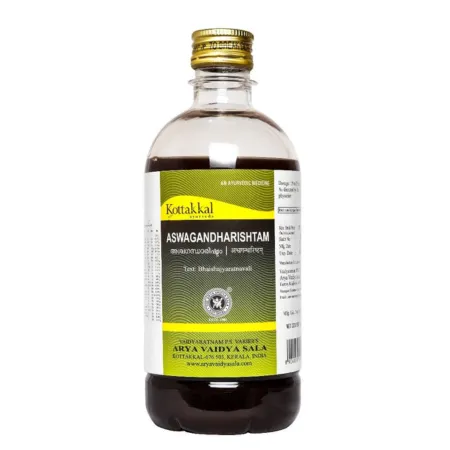 Kottakkal Aswagandharishtam (450 ML)