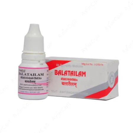 Kottakkal Bala Tailam (10 ML)