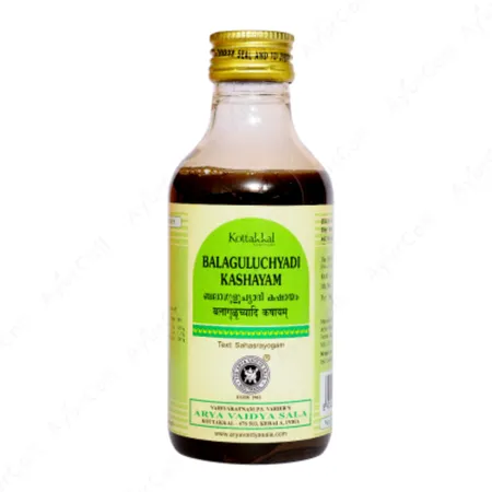 Kottakkal Balaguluchyadi Kashayam (200 ML)