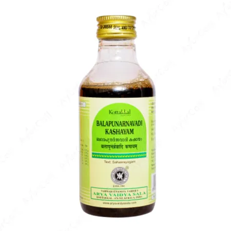 Kottakkal Balapunarnavadi Kashayam (200 ML)
