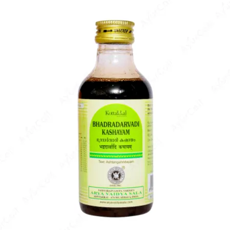 Kottakkal Bhadradarvadi Kashayam (200 ML)