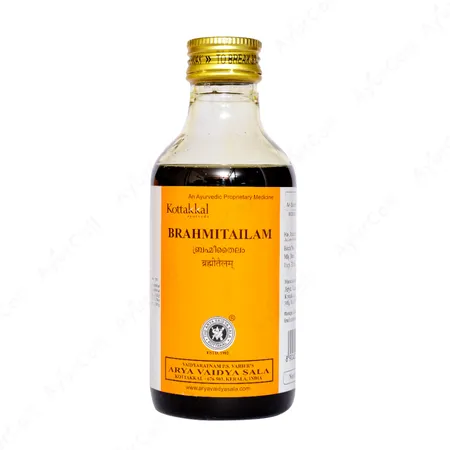 Kottakkal Brahmi Tailam (200 ML)