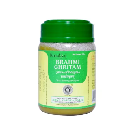 Kottakkal Brahmi Ghritam (150 GM)