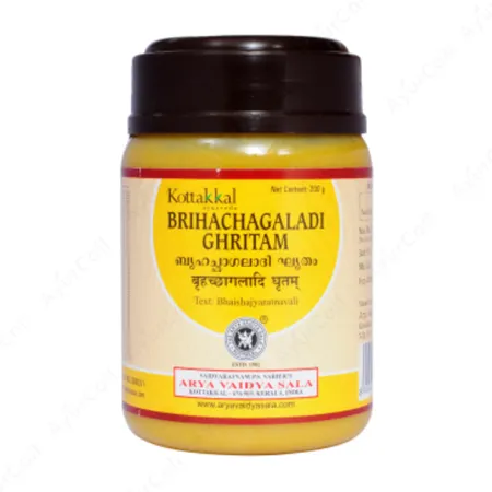 Kottakkal Brihachagaladi Ghritam (200 GM)