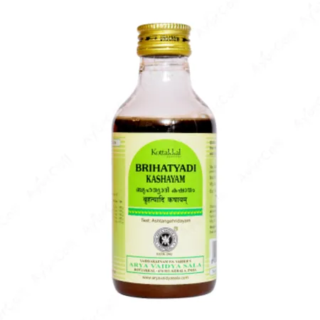 Kottakkal Brihatyadi Kashayam (200 ML)