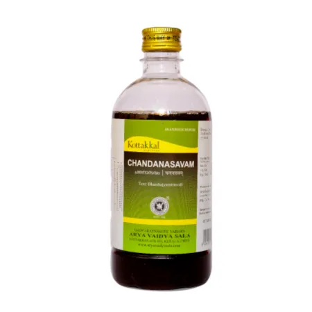 Kottakkal Chandanasavam (450 ML)